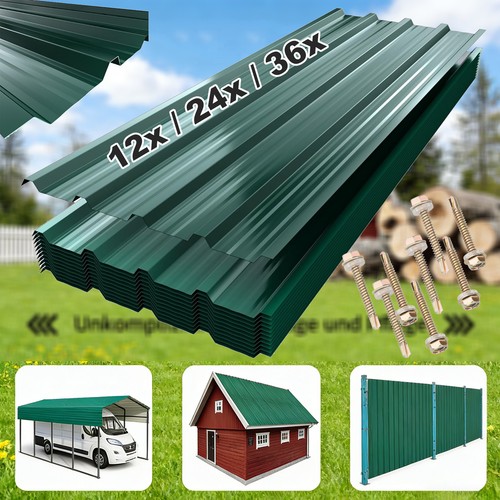 24x metal cladding - metal,