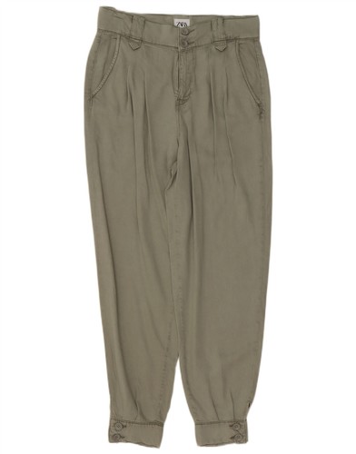 Zara womens joggers chino - womens,