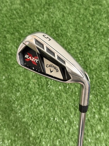 Callaway razr iron - 5, /