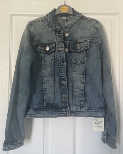 Girls denim jacket - girls,