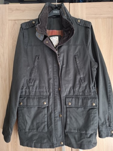 Fatface waxed jacket sussex - fatface,