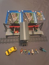 LEGO City: Train Station (60050) - Complete Build