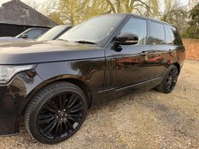 Range Rover Vogue L405