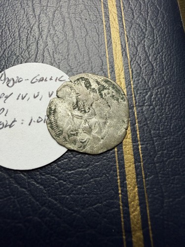 Anglo gallic coin - coin,, henry