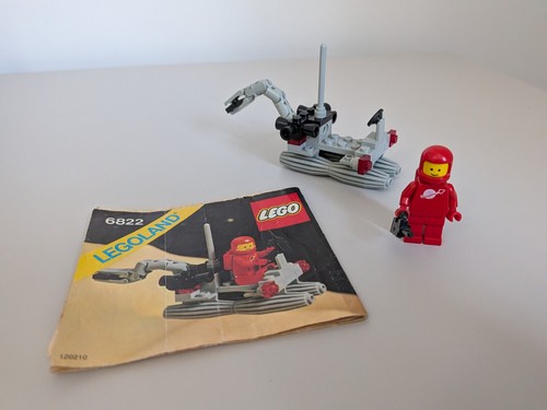 Lego 6822 classic - classic, space