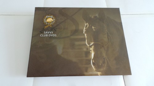 Parelli savvy club dvd s - parelli,
