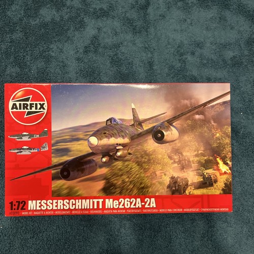 Airfix a03090 messerschmitt - airfix,