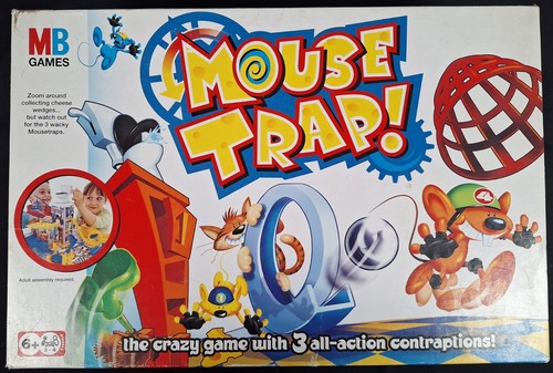 Games mouse trap 2006 - mb,