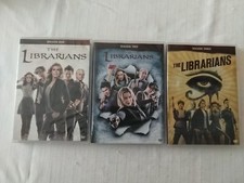 The Librarians TV Show