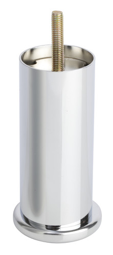 Chrome tubular furniture - 4x,