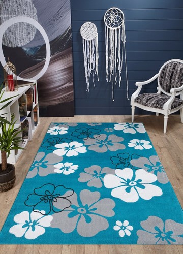 Brand new modern flower design - new,