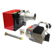 Riello R40 GS5 Gas Burner With 1/2" Gas Train