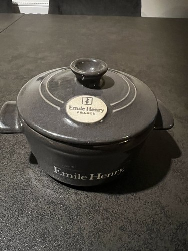Emile henry stoneware - emile,