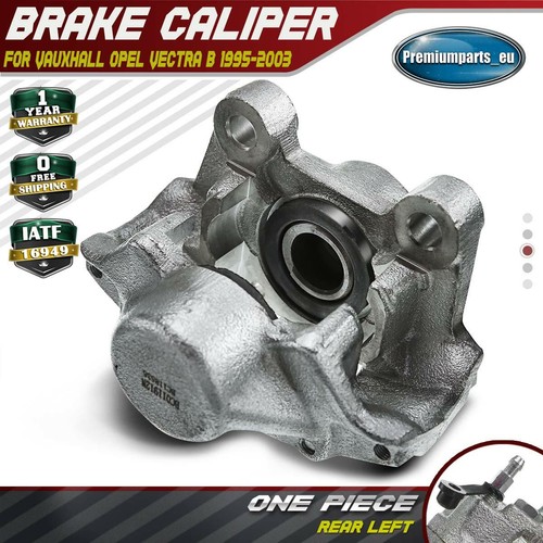 Rear left brake - left, caliper