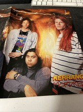 MORDRED / MR BUNGLE  ORIGINAL ADVERT/ POSTER/CLIPPING