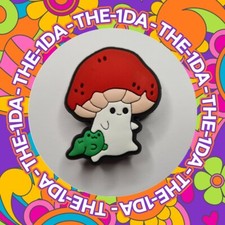 Super Cute Cheeky Mushroom