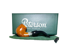 Peterson Deluxe System Smooth 20s P-Lip...Silver...New In Box...Ireland