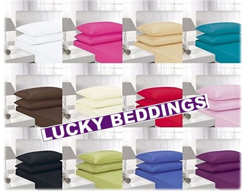 Extra deep fitted - deep, sheets