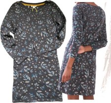 Women White Stuff Jersey Cotton Shift Dress FLEUR JACQUARD !CRAZY PRICE DROP!