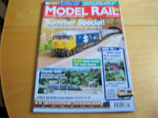 model rail magazine summer 2008 devon sea wal lynton & barnstaple oo