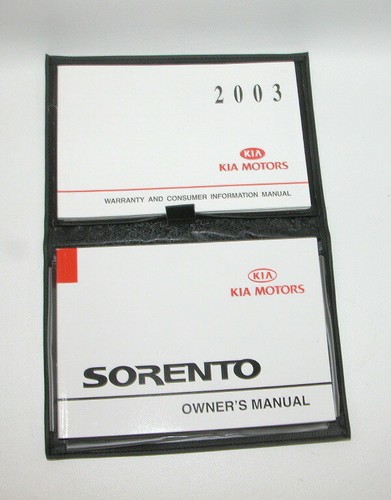 2003 kia sorento - 2003,
