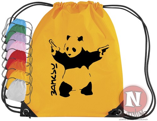 Banksy panda sports - , kit