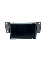 Mitsubishi L200 Navigation Sat Nav Screen Display Genuine 8750A111 2006-2010