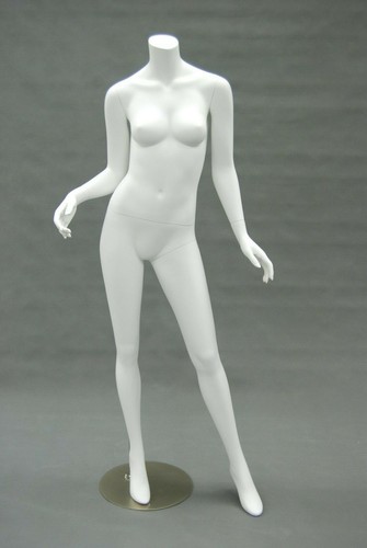 Adult female fiberglass - adult, matte