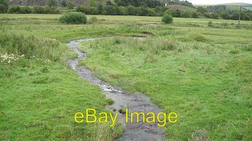 Photo 6x4 the brockhouse burn - 6x4,