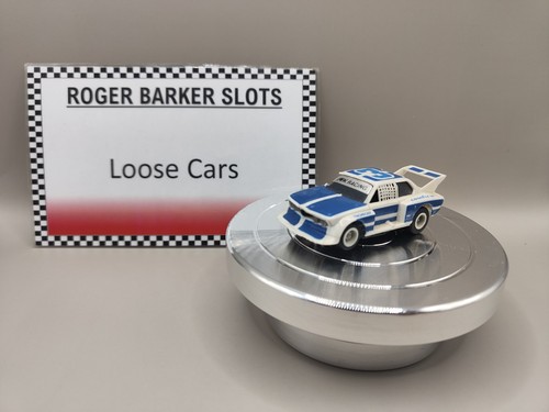 Tomy aurora afx bmw turbo - tomy,