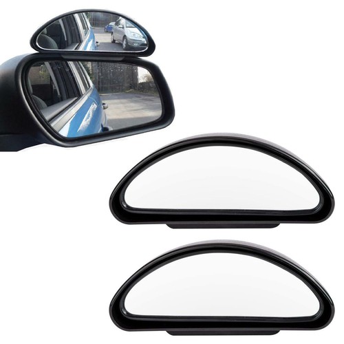2pc blind spot mirror - spot, wide