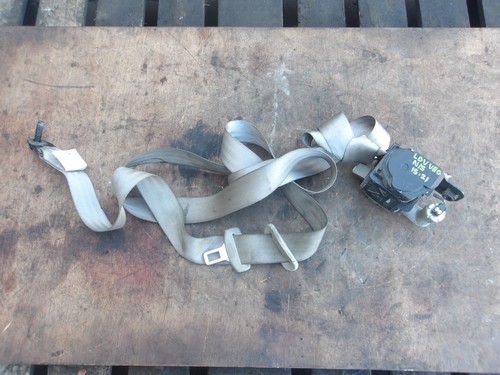 Ldv v80 seatbelt - n/s, passenger