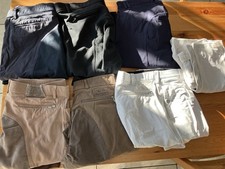 Men's Riding Jodhpurs Breeches 34" 7 Pairs