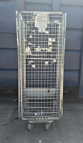 Heavy duty sided - 4,