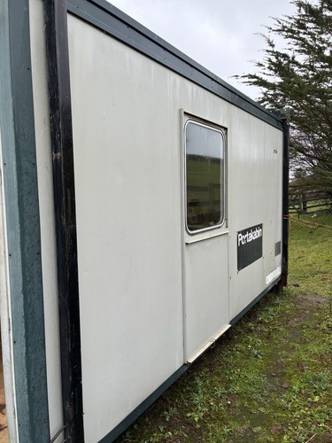 Portacabin welfare unit - /,