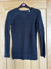 Jack Wills Navy Blue Jumper
