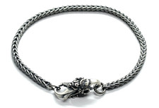 LAA Trollbeads Sterling Silver
