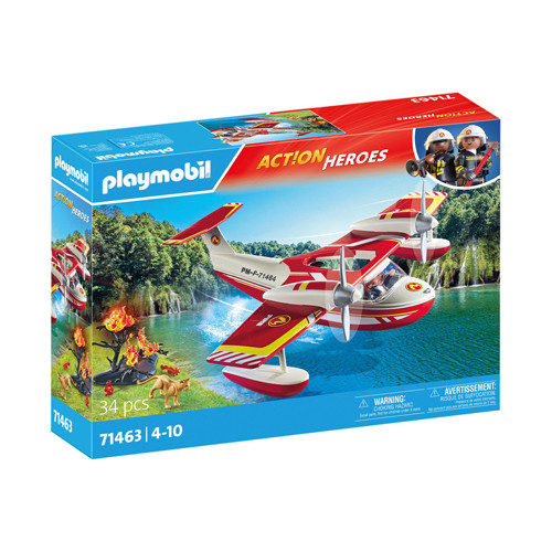 Playmobil 71463 action - 71463, heroes
