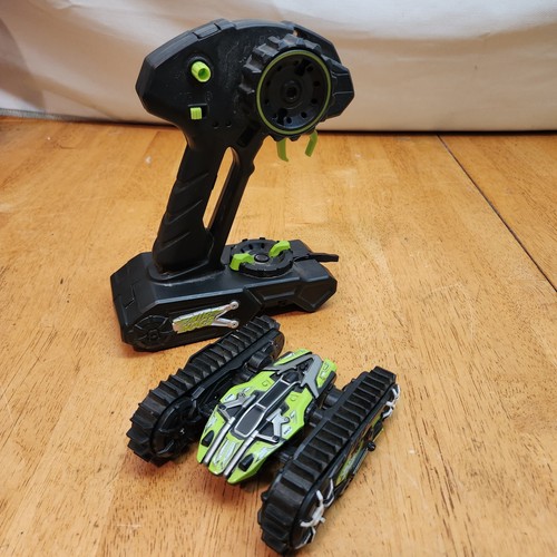 Air hogs hypertrax green - green, high