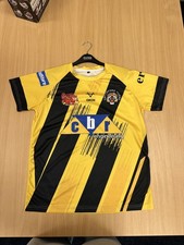 Castleford Tigers 2025 Replica Home Shirt Mens XL