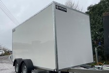 Large Van Trailer 12566TB -