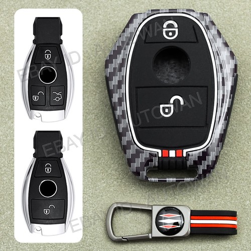 Metal key case keychain - case, cover