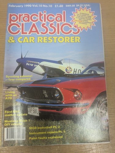 Practical classic magazine - classic,