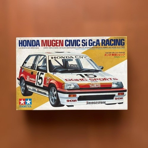 Tamiya honda mugen - honda,