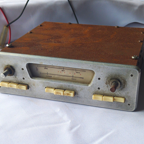 1950s ekco 152 - 1950s,
