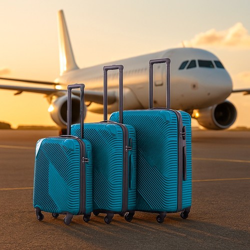 Neo luggage suitcase set - suitcase, 3