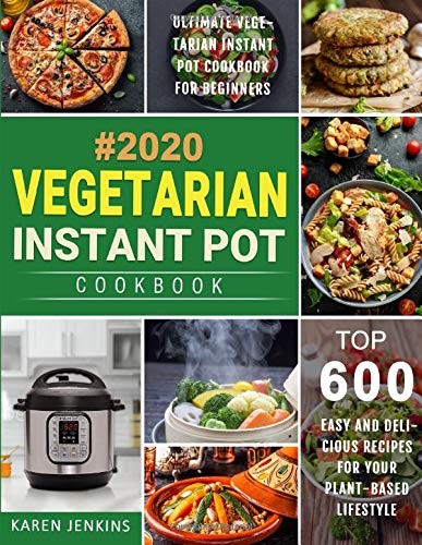 Vegetarian instant pot - instant,
