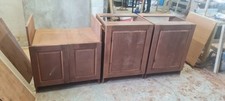 Free standing kitchen units - kitchen,