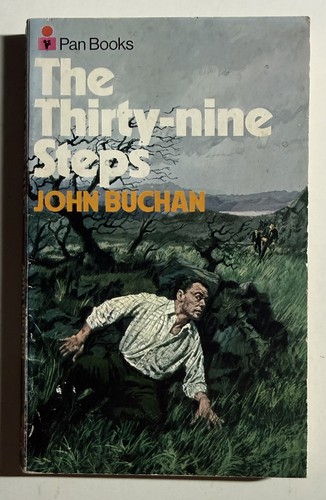 The thirty nine steps john - steps,