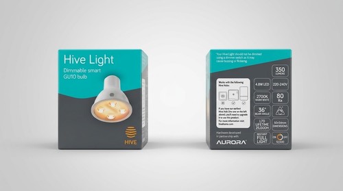 Hive active light smart - active,
